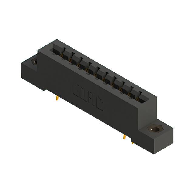 887-020-556-207 EDAC Inc.  Edgeboard Connectors